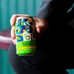 blub limão 350ml (6 latas)
