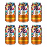 blub guaraná 350ml (6 latas)